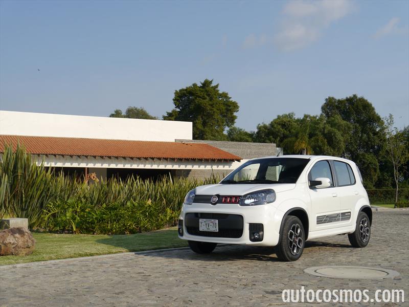 FIAT Uno Sporting 2016