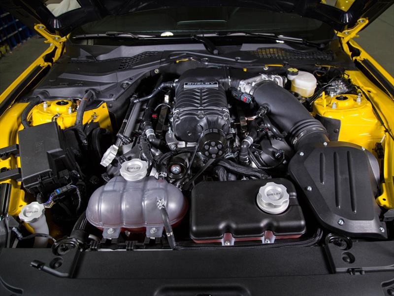 Shelby GT 2015