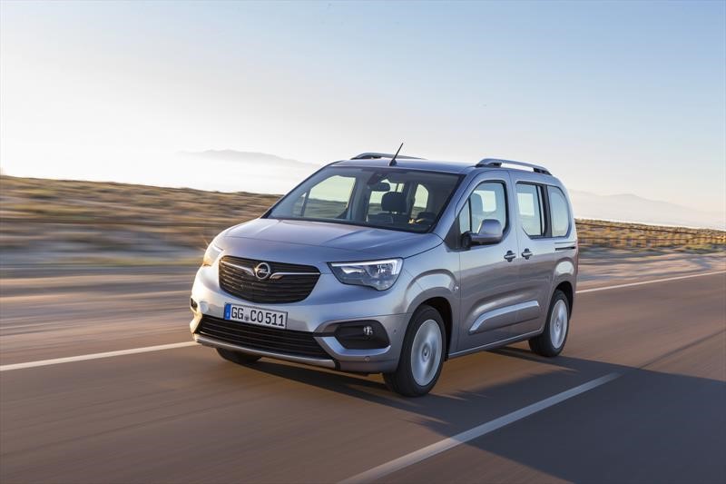 Opel Combo 2019