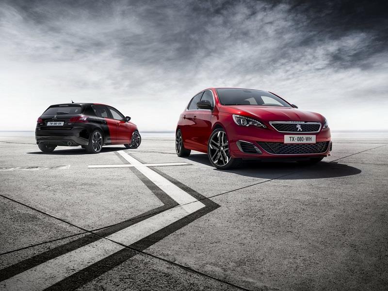 Peugeot 308 GTi