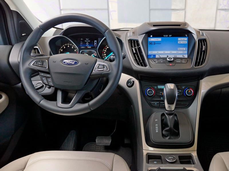 Ford Escape 2017