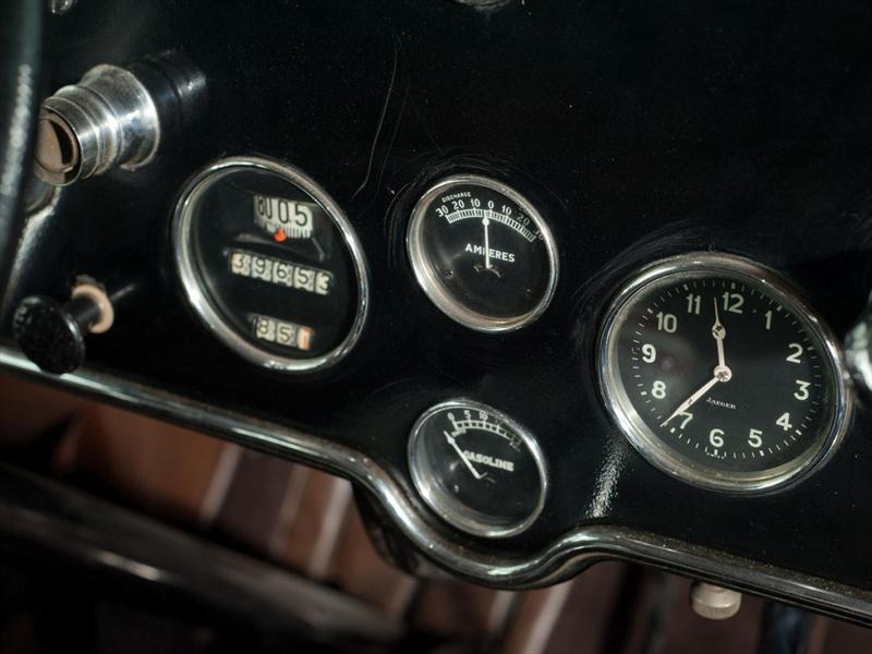 El Cadillac blindado de Al Capone