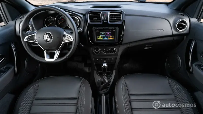 Test Drive Renault Stepway CVT MY24