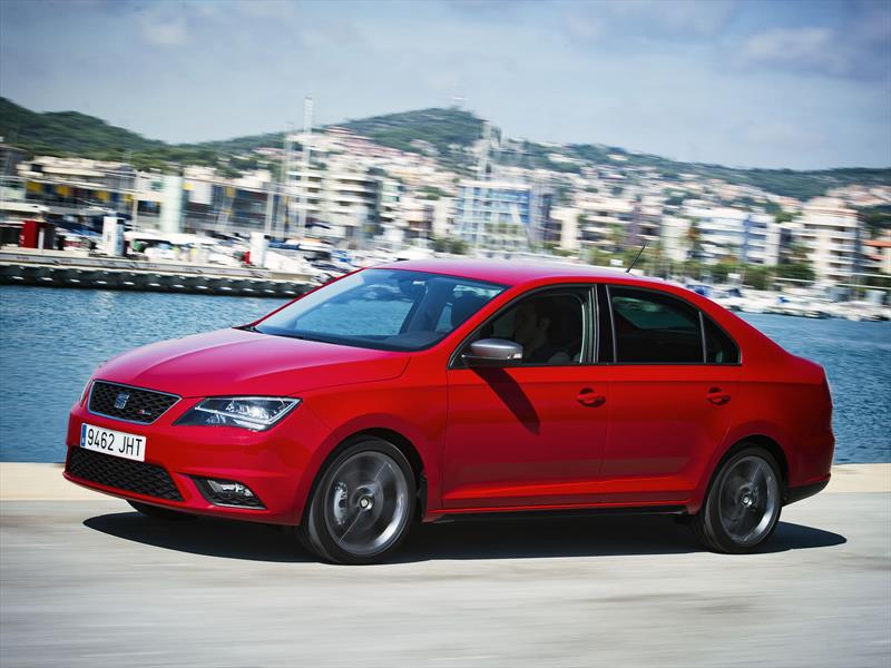 SEAT Toledo FR Line 2017