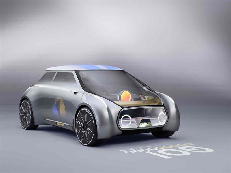 MINI Vision Next 100 Concept