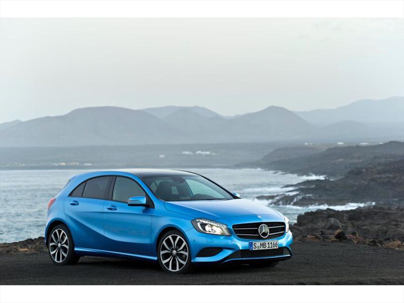 mercedes-Benz Clase A 2013