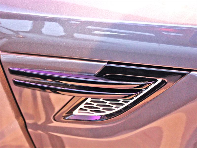 Range Rover Sport Lanzamiento en Chile