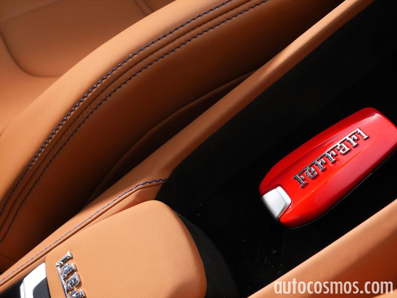 Ferrari 488 GTB 2016