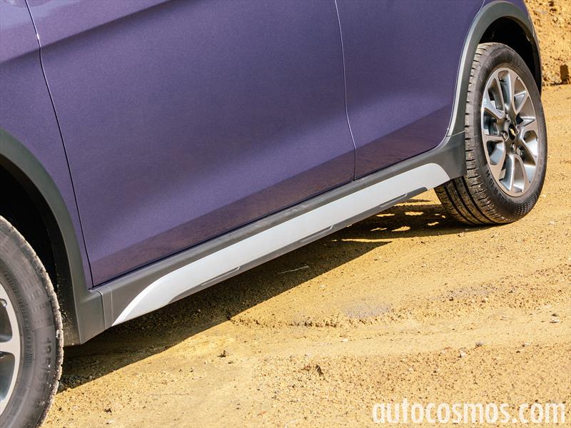 Chevrolet Spark Activ 2017