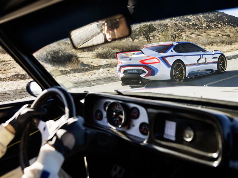 BMW 30 CSL Hommage R