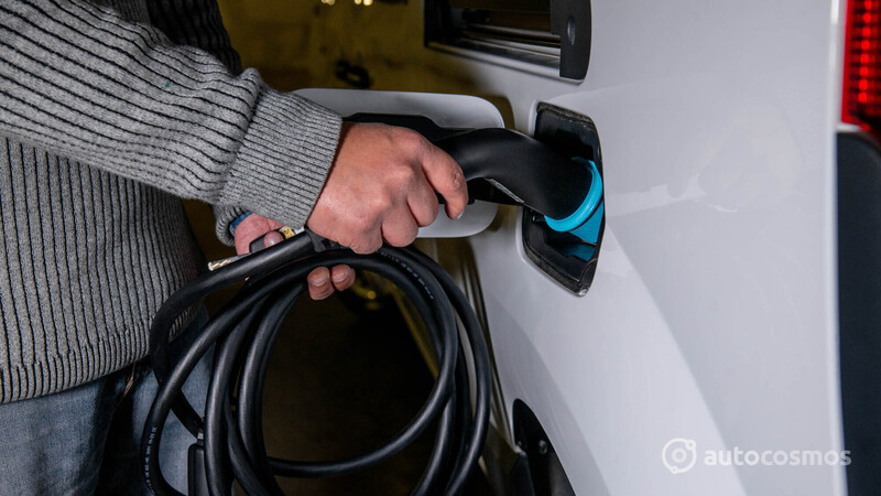 Renault Kangoo Z.E. 2021