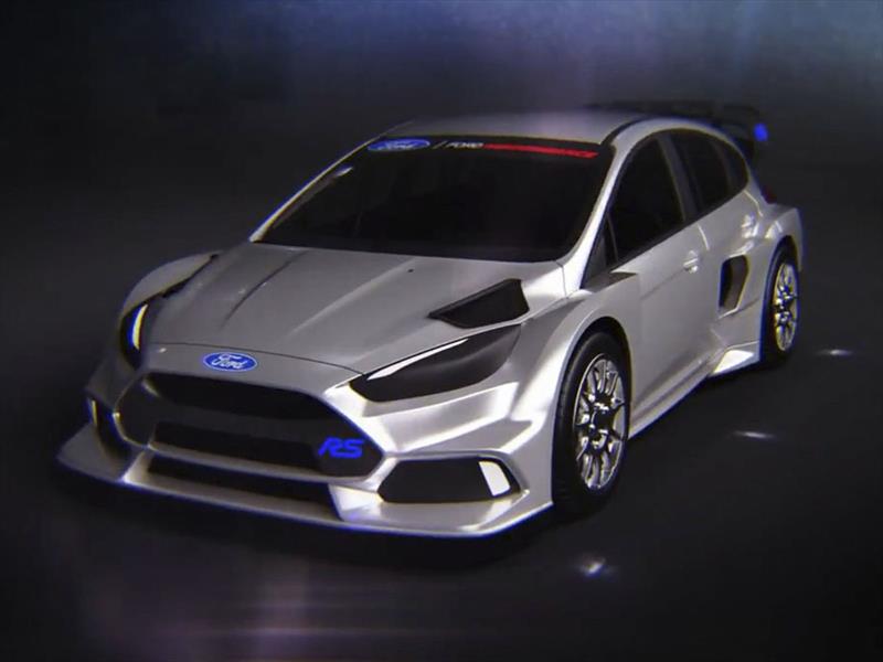 Ford Focus RS