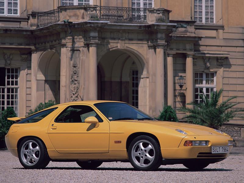 Clásicos Porsche 928