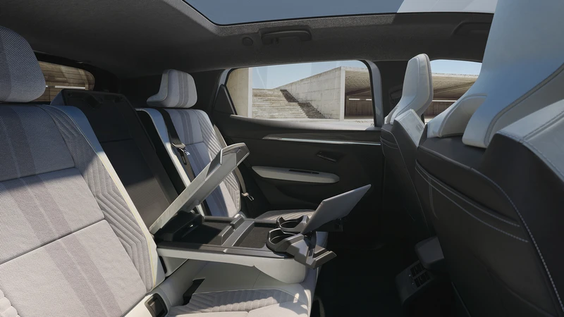 Renault Scenic E-tech