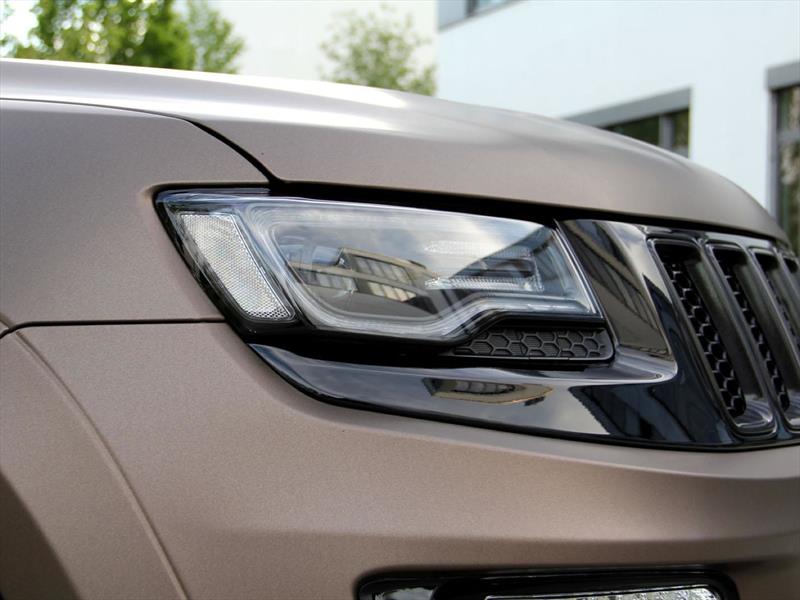 Jeep Grand Cherokee SRT por GeigerCars