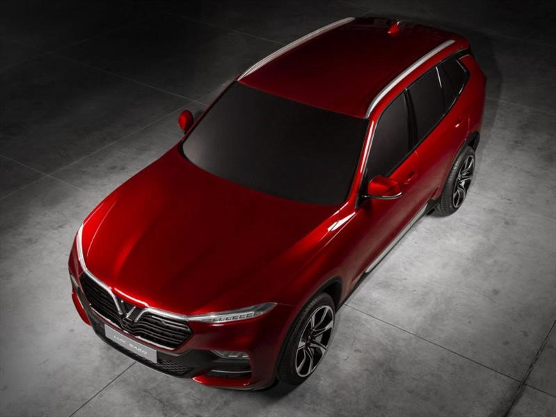 VinFast Lux A 2.0 sedán - Lux SA 2.0 SUV