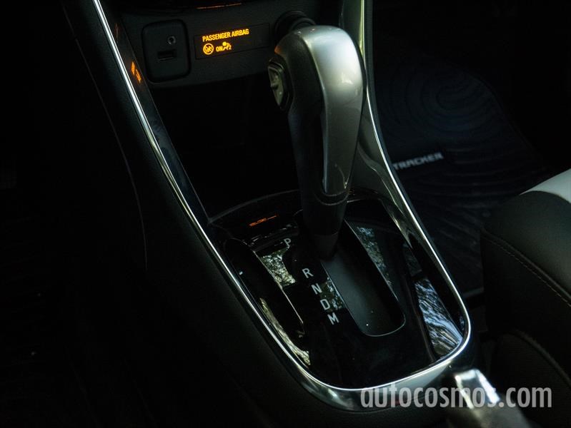 Nuevo Chevrolet Tracker