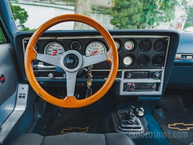 Chevrolet Monte Carlo SS