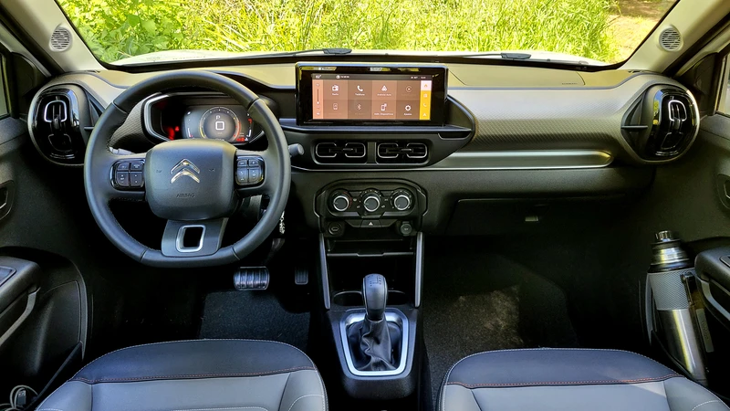 Test Drive Citroën C3 Aircross