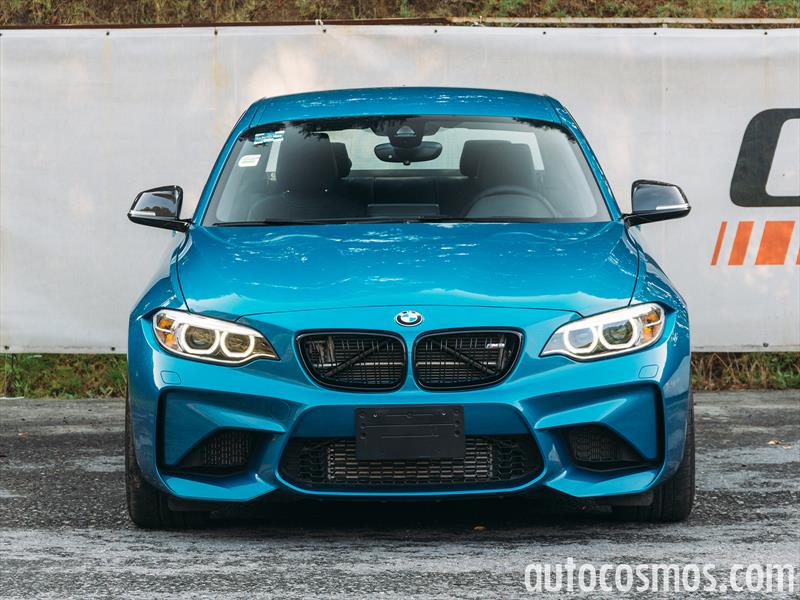 BMW M2 Coupé 2016