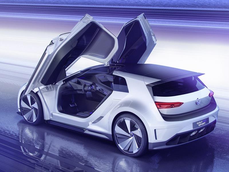 Volkswagen Golf GTE Sport Concept