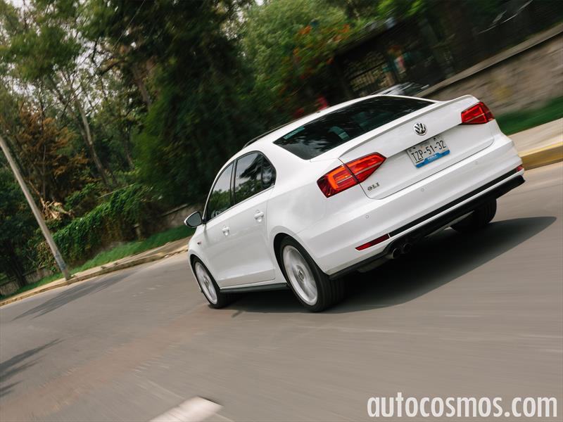 Volkswagen Jetta GLI 2016