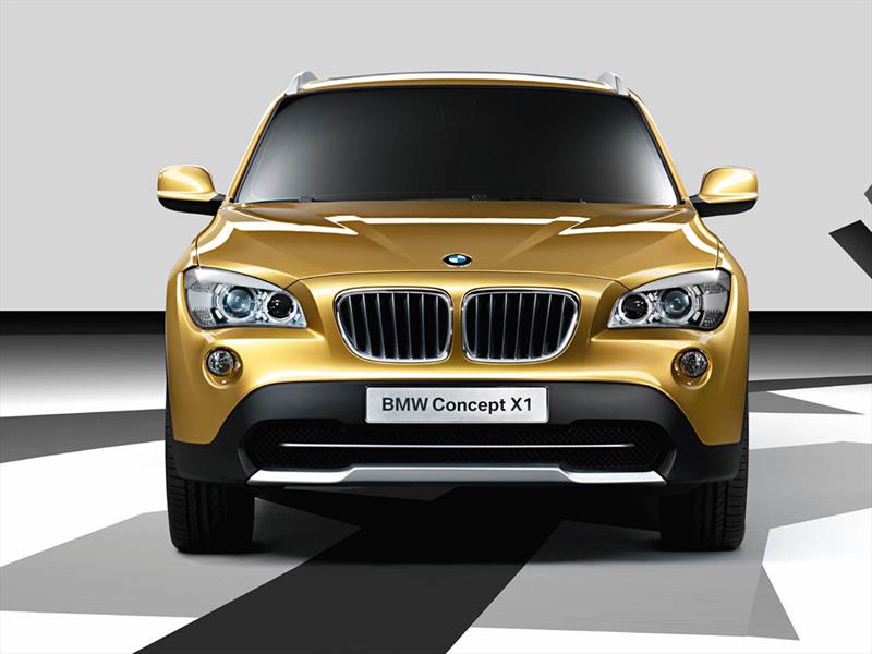 BMW X1 Concept
