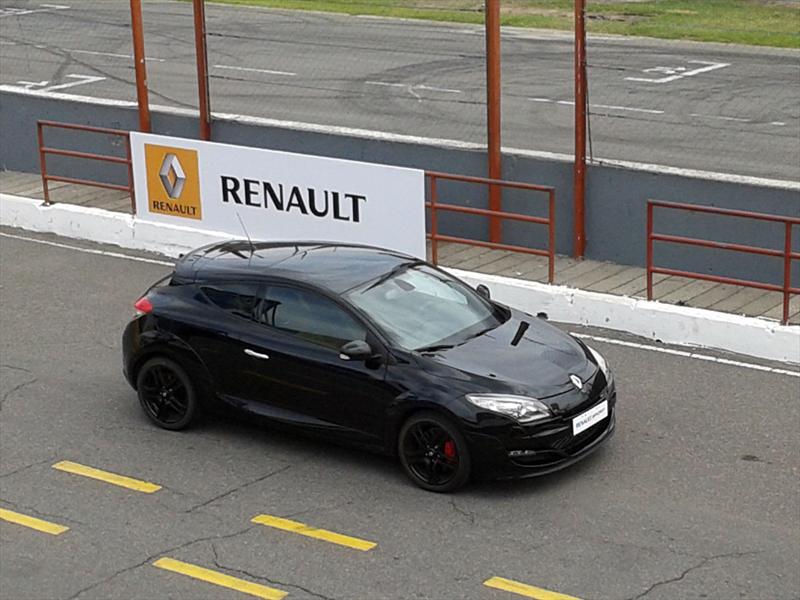 Renault Megane III RS: primer contacto