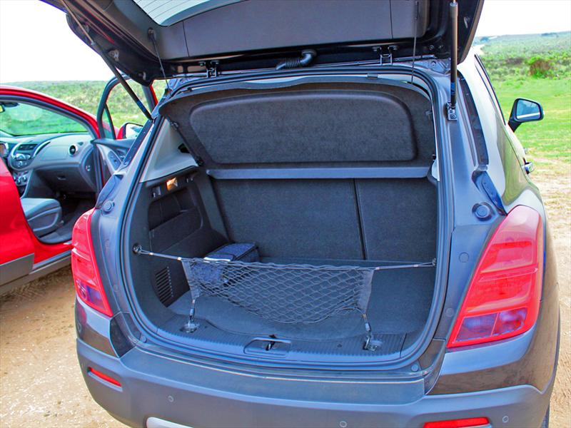 Chevrolet Tracker Lanzamiento en Chile