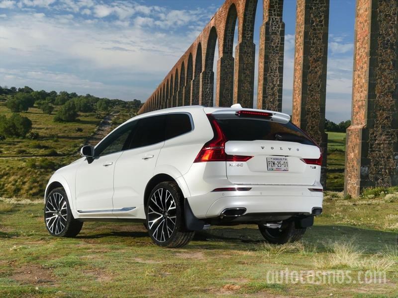 Volvo XC60 2018