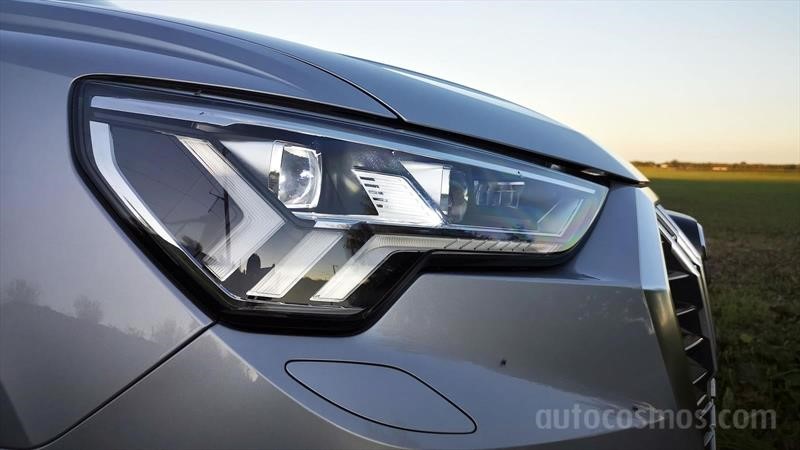 Audi Q3 2020, primer contacto