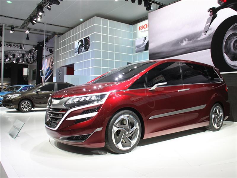 Honda Concept M