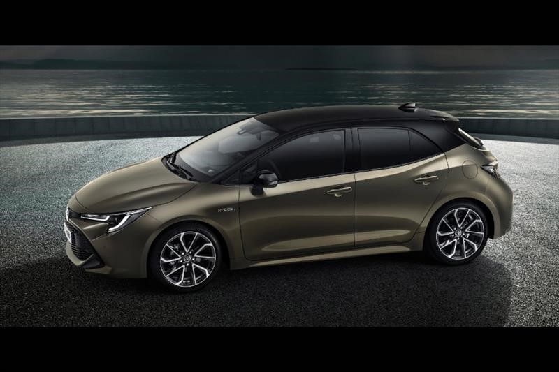 Toyota Auris 2019