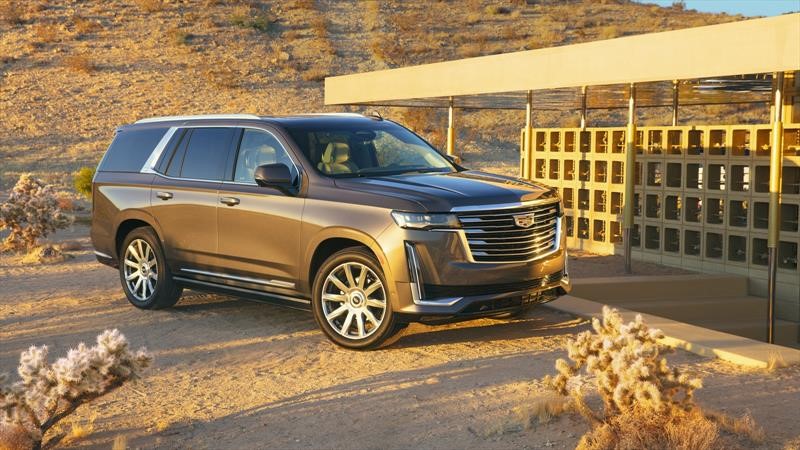 Cadillac Escalade 2021