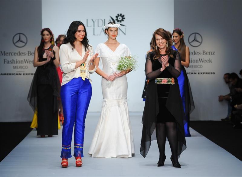 Mercedes-Benz Fashion Week México 2013