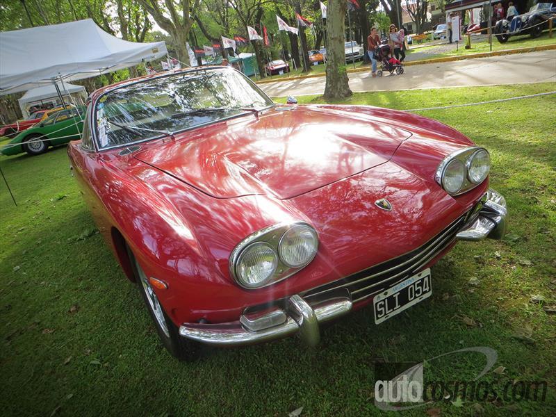 Lamborhini en Autoclásica 2013