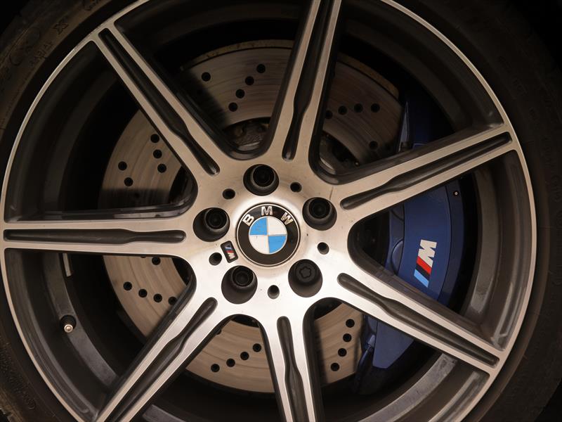 BMW M6 Gran Coupé 2014