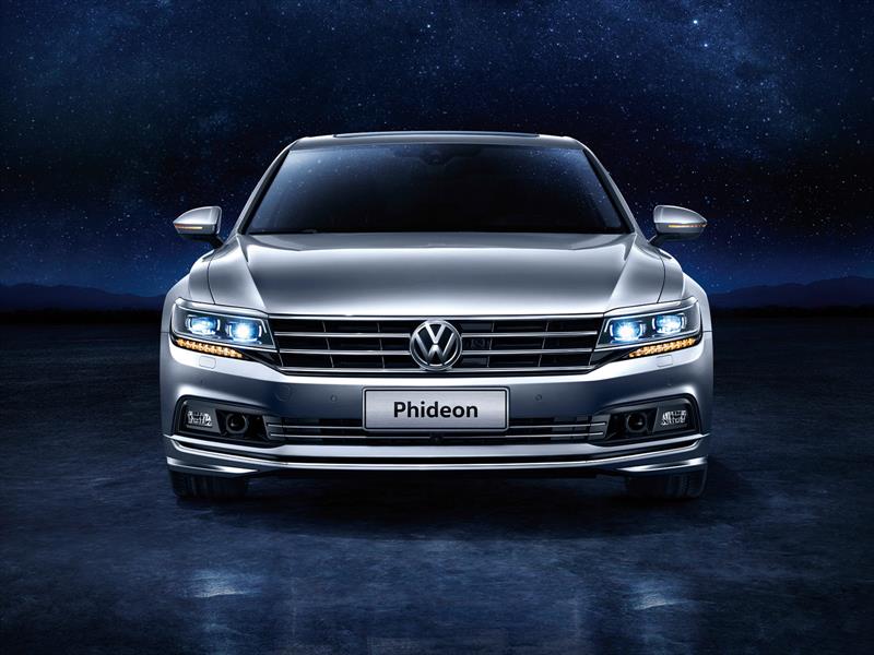 Nuevo Volkswagen Phideon