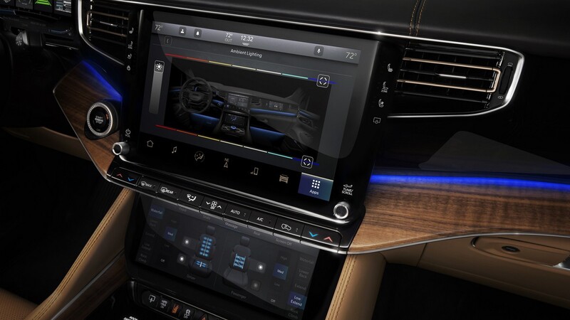 Jeep Grand Wagoneer 2022