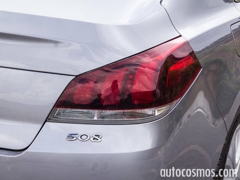 Peugeot 508 2015