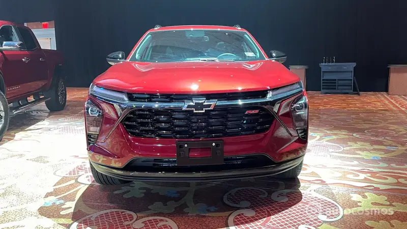 Lanzamientos Chevrolet, Buick, GMC y Cadillac 2023