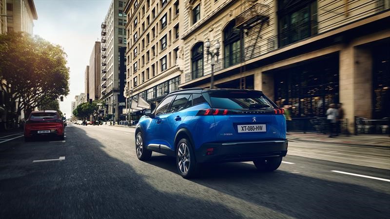 Peugeot 2008 2020
