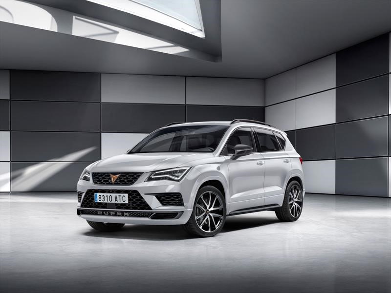 CUPRA se presenta como marca