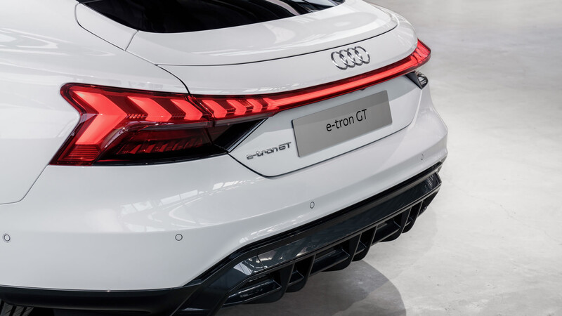Audi e-tron GT