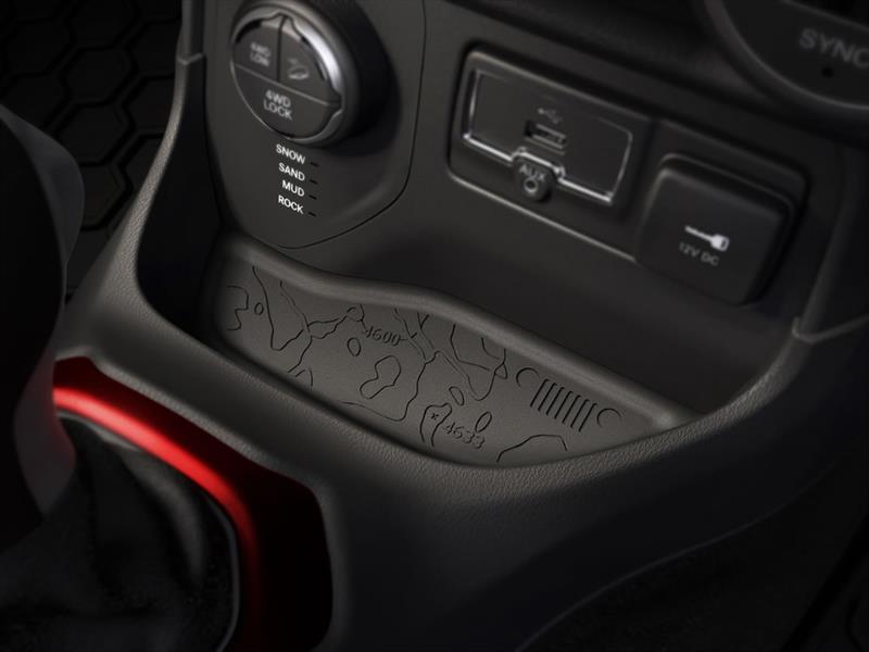 Jeep Renegade 2015, primer contacto