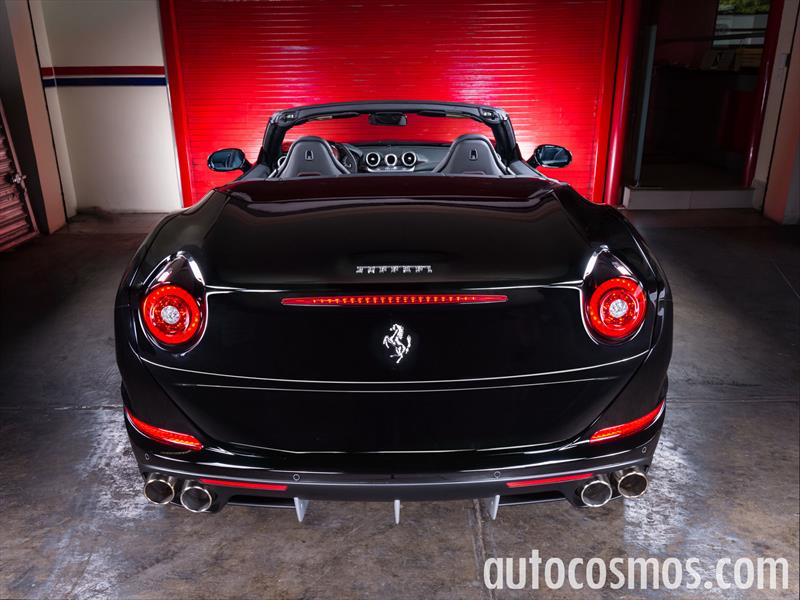 Ferrari California T 2015