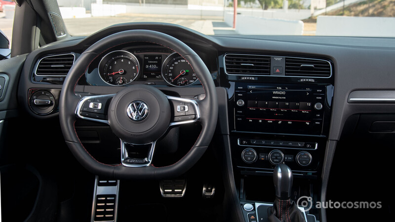 Volkswagen Golf GTI Oettinger a prueba