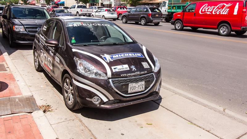 Ruta a Pikes Peak 2013: Día 7