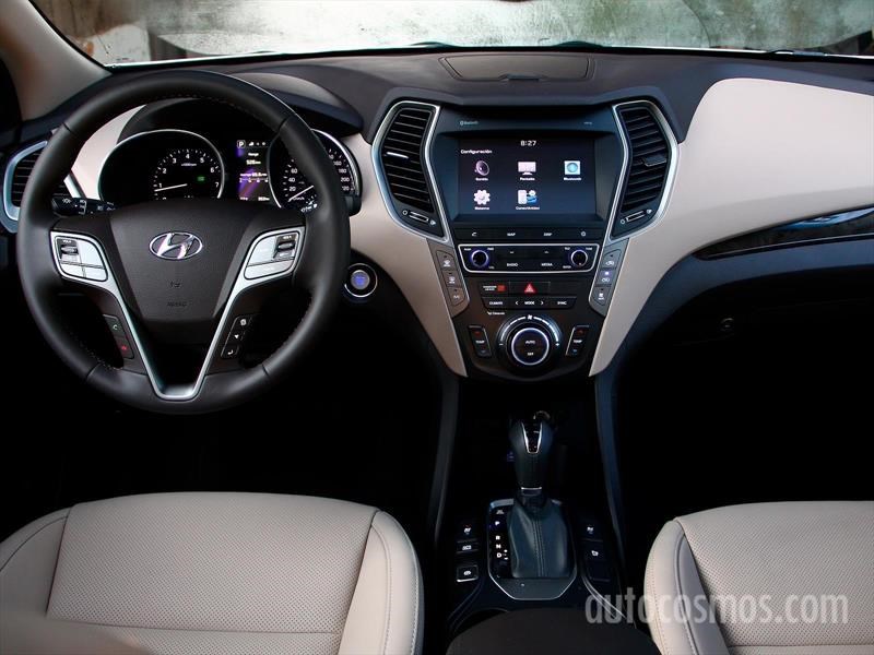 Hyundai Santa Fe 2018