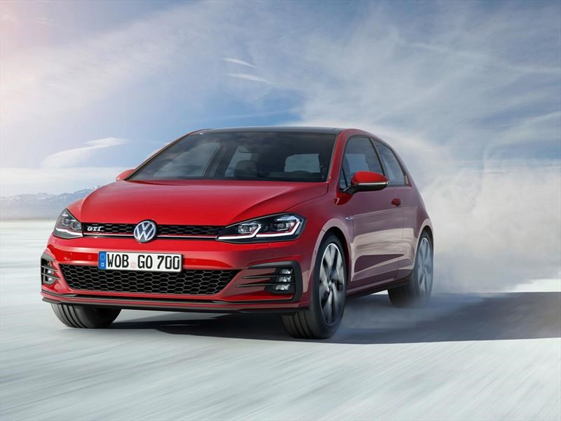Volkswagen Golf 2017